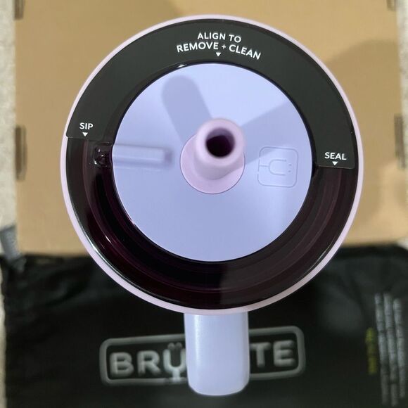 Brumate Emily Fauver Collab Era Daydream 40oz Limited Edition - Picture 6 of 7